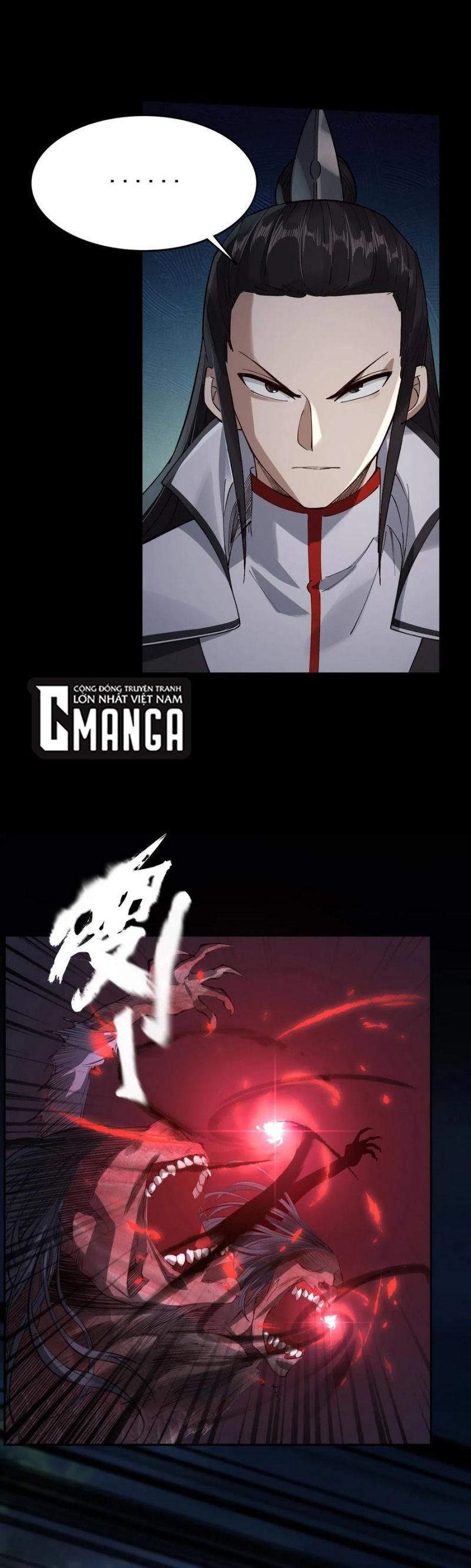 đọc truyện Bắt Đầu Từ Độ Kiếp Chương 20 ảnh 6 tại Thiên Thai Truyện