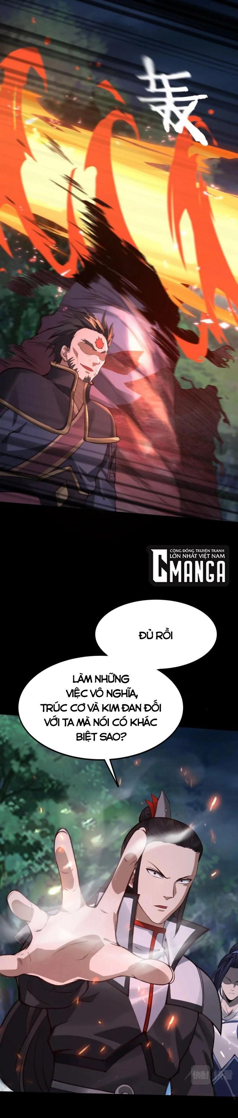 đọc truyện Bắt Đầu Từ Độ Kiếp Chương 20 ảnh 7 tại Thiên Thai Truyện