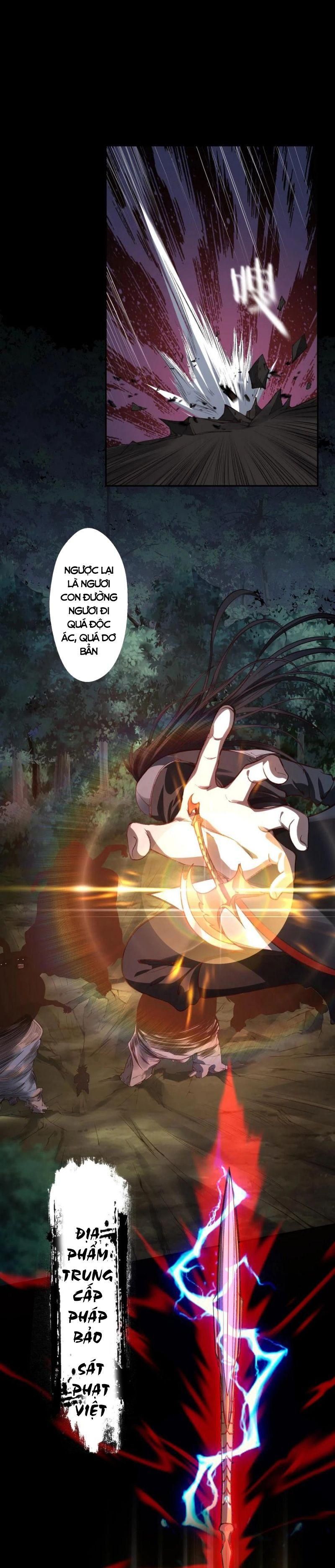 đọc truyện Bắt Đầu Từ Độ Kiếp Chương 20 ảnh 8 tại Thiên Thai Truyện