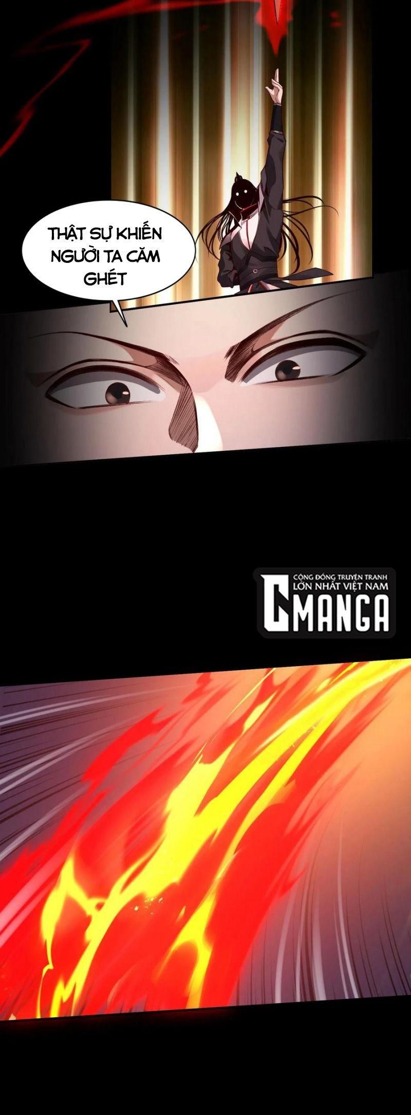 đọc truyện Bắt Đầu Từ Độ Kiếp Chương 20 ảnh 9 tại Thiên Thai Truyện