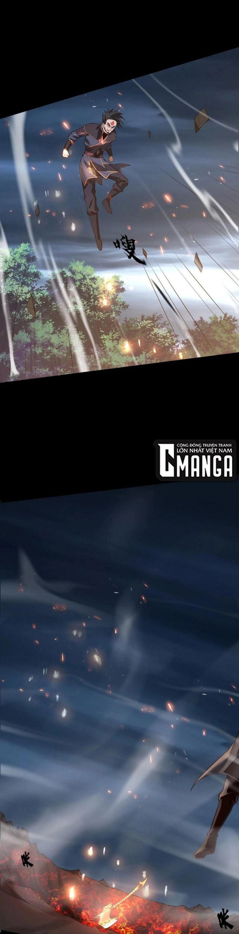 đọc truyện Bắt Đầu Từ Độ Kiếp Chương 20 ảnh 11 tại Thiên Thai Truyện