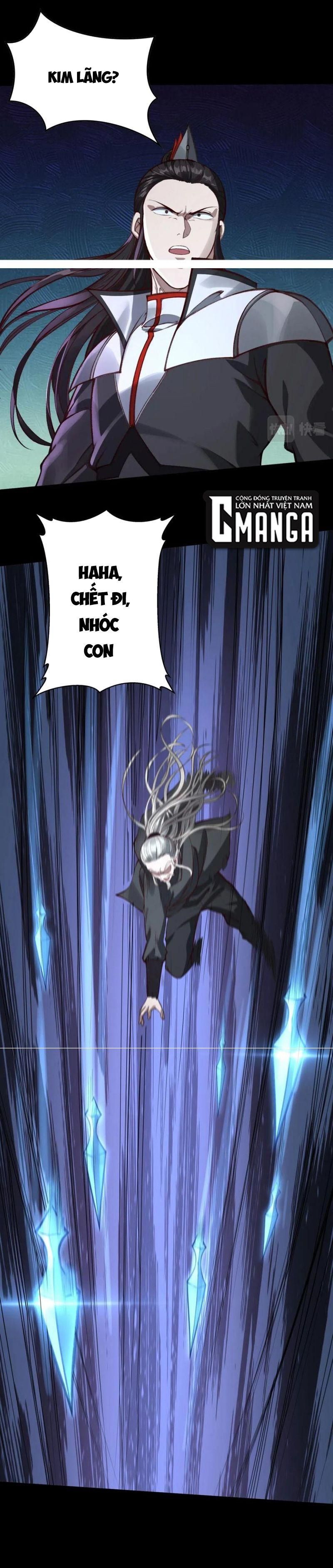 đọc truyện Bắt Đầu Từ Độ Kiếp Chương 21 ảnh 3 tại Thiên Thai Truyện