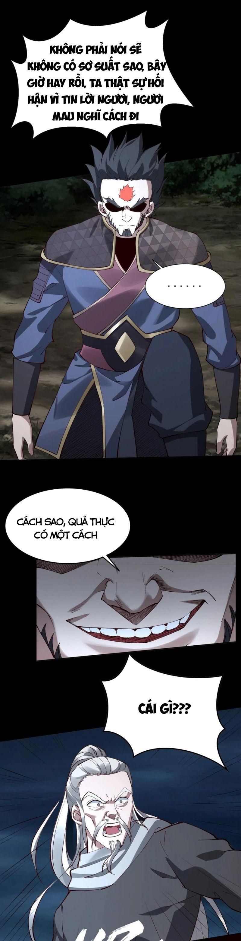 đọc truyện Bắt Đầu Từ Độ Kiếp Chương 21 ảnh 13 tại Thiên Thai Truyện