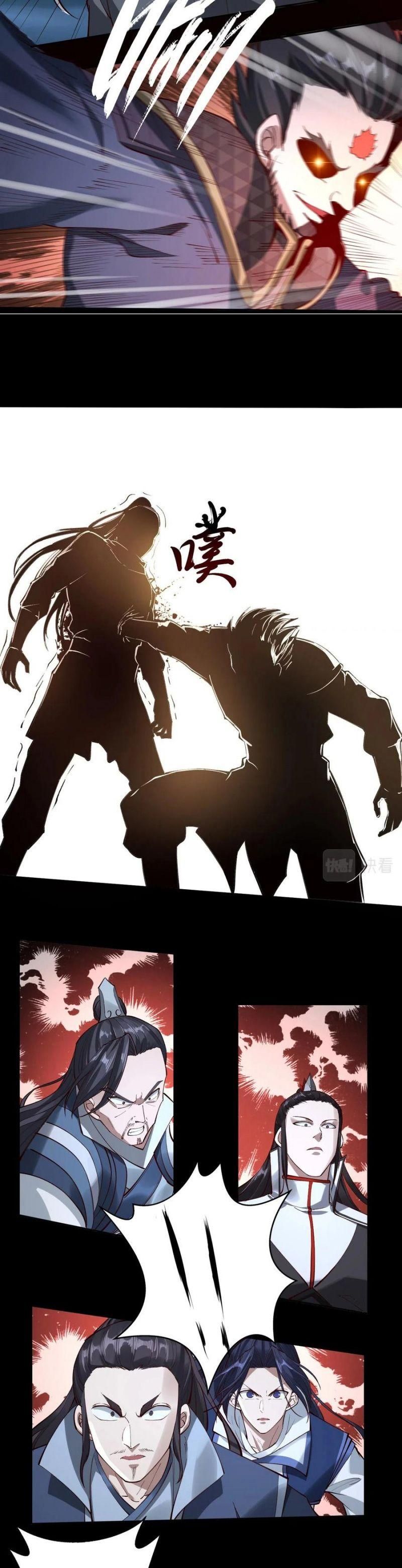 đọc truyện Bắt Đầu Từ Độ Kiếp Chương 21 ảnh 14 tại Thiên Thai Truyện