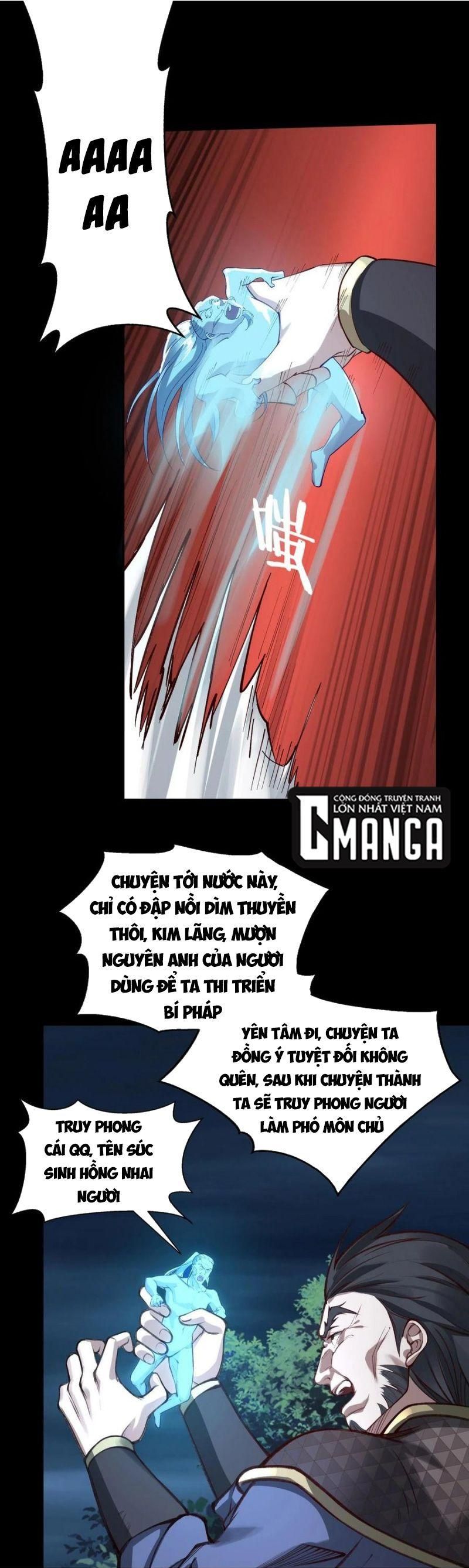 đọc truyện Bắt Đầu Từ Độ Kiếp Chương 21 ảnh 15 tại Thiên Thai Truyện