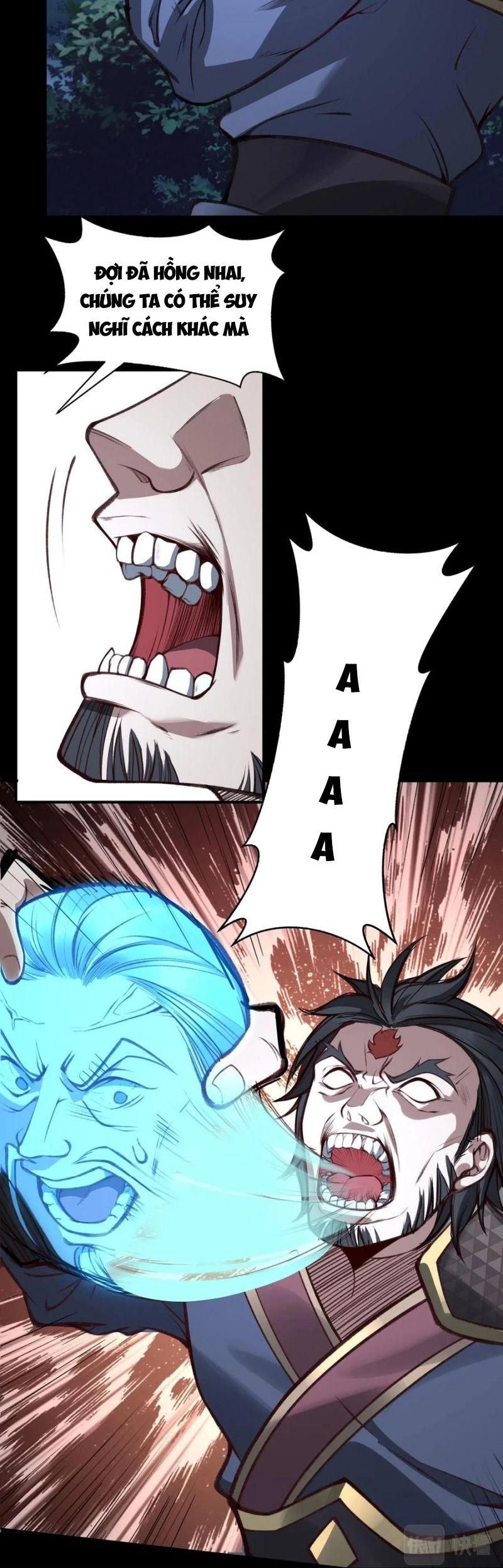 đọc truyện Bắt Đầu Từ Độ Kiếp Chương 21 ảnh 16 tại Thiên Thai Truyện