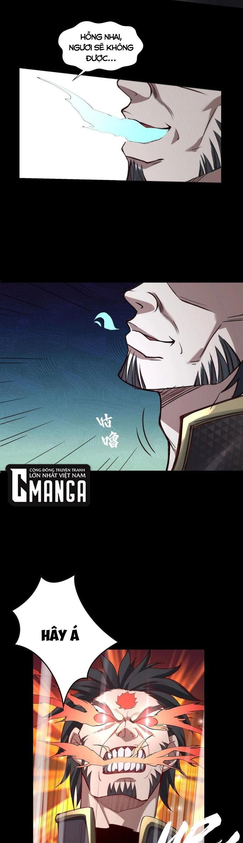 đọc truyện Bắt Đầu Từ Độ Kiếp Chương 21 ảnh 17 tại Thiên Thai Truyện