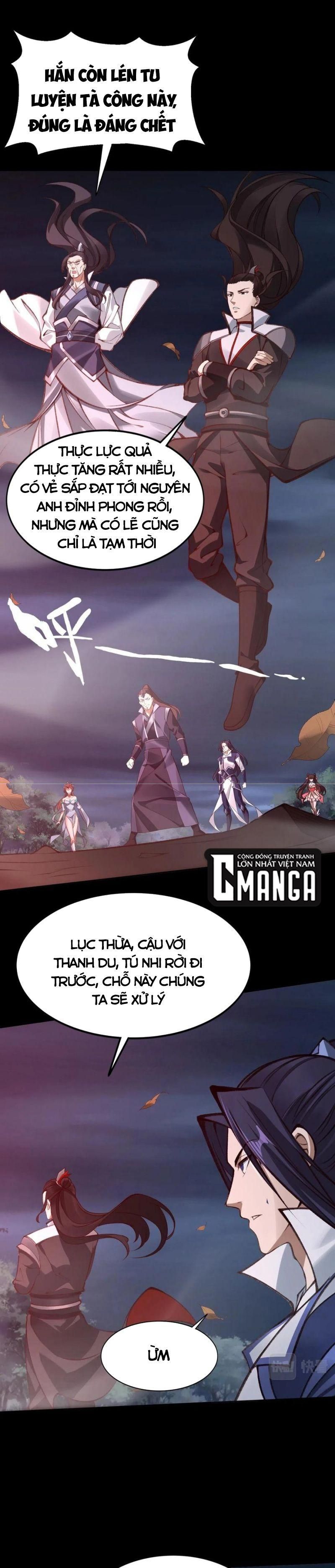 đọc truyện Bắt Đầu Từ Độ Kiếp Chương 21 ảnh 19 tại Thiên Thai Truyện