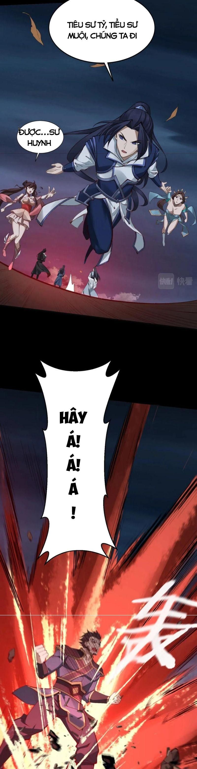 đọc truyện Bắt Đầu Từ Độ Kiếp Chương 21 ảnh 20 tại Thiên Thai Truyện