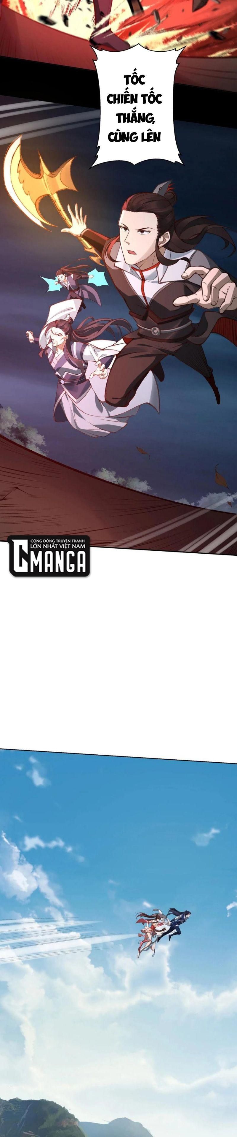 đọc truyện Bắt Đầu Từ Độ Kiếp Chương 21 ảnh 21 tại Thiên Thai Truyện