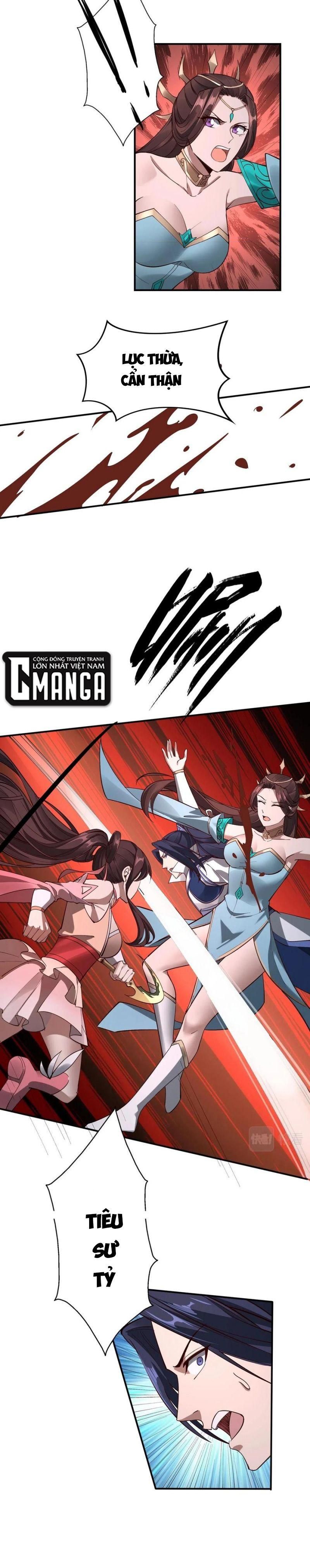 đọc truyện Bắt Đầu Từ Độ Kiếp Chương 21 ảnh 24 tại Thiên Thai Truyện