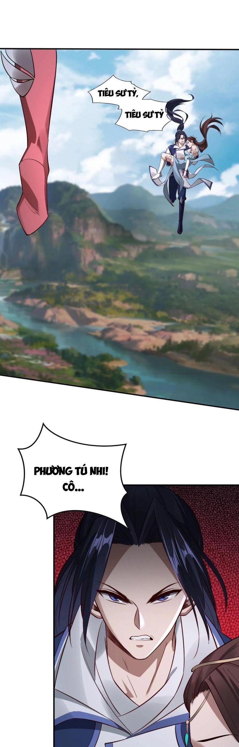 đọc truyện Bắt Đầu Từ Độ Kiếp Chương 21 ảnh 25 tại Thiên Thai Truyện