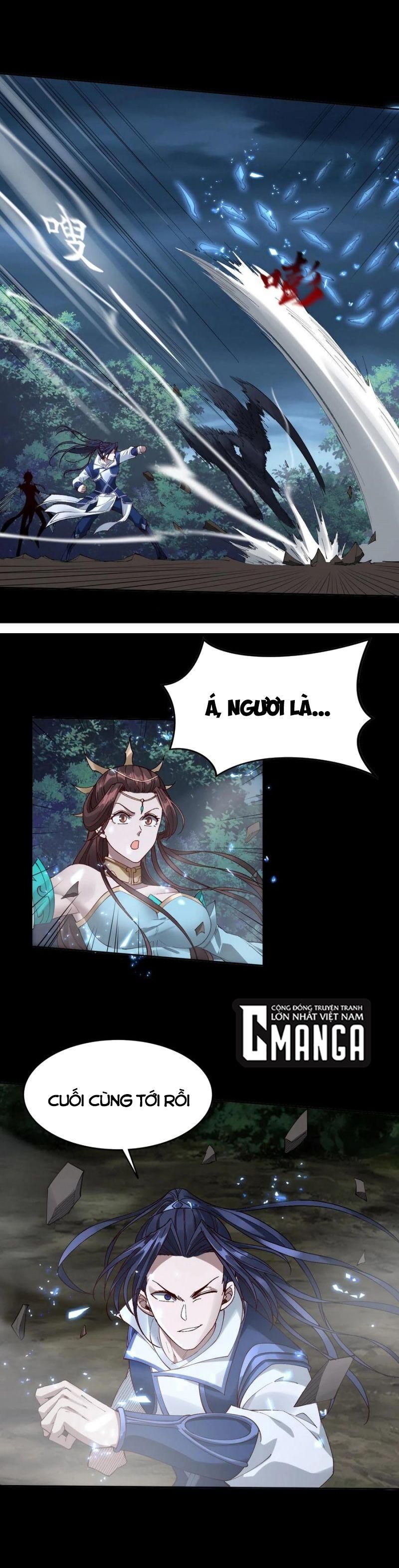 đọc truyện Bắt Đầu Từ Độ Kiếp Chương 21 ảnh 5 tại Thiên Thai Truyện