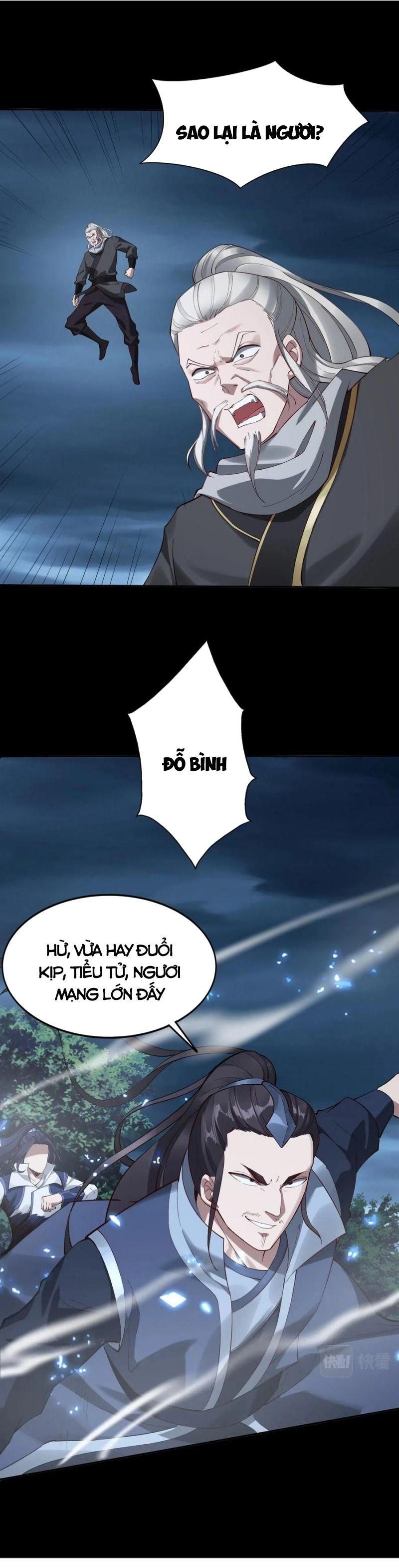 đọc truyện Bắt Đầu Từ Độ Kiếp Chương 21 ảnh 6 tại Thiên Thai Truyện