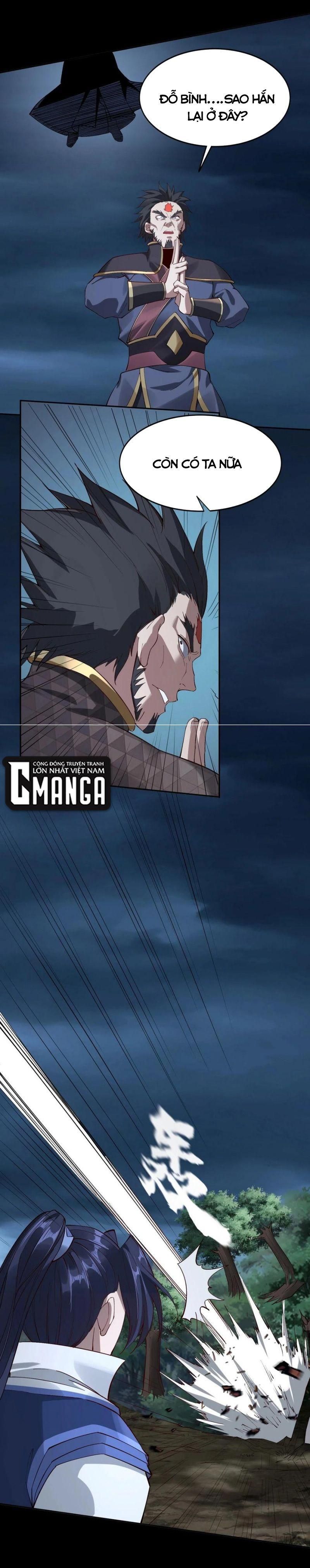 đọc truyện Bắt Đầu Từ Độ Kiếp Chương 21 ảnh 7 tại Thiên Thai Truyện