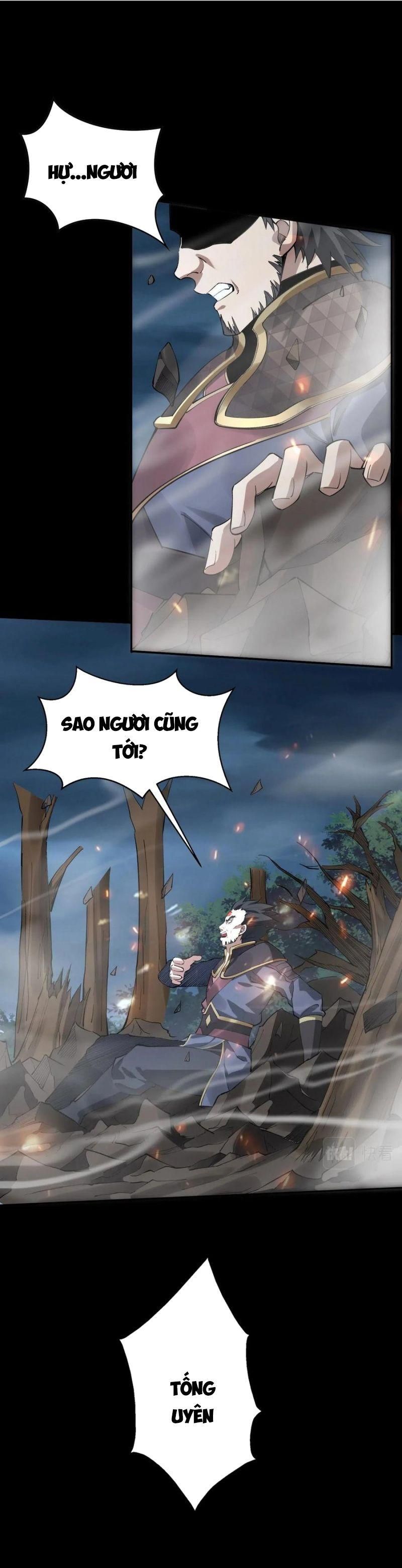 đọc truyện Bắt Đầu Từ Độ Kiếp Chương 21 ảnh 8 tại Thiên Thai Truyện