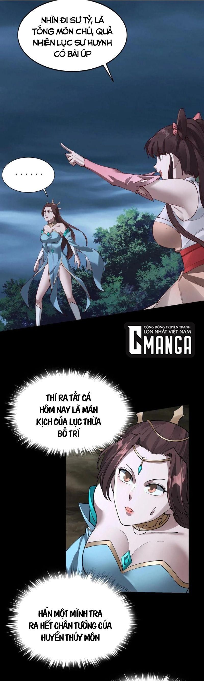 đọc truyện Bắt Đầu Từ Độ Kiếp Chương 21 ảnh 11 tại Thiên Thai Truyện