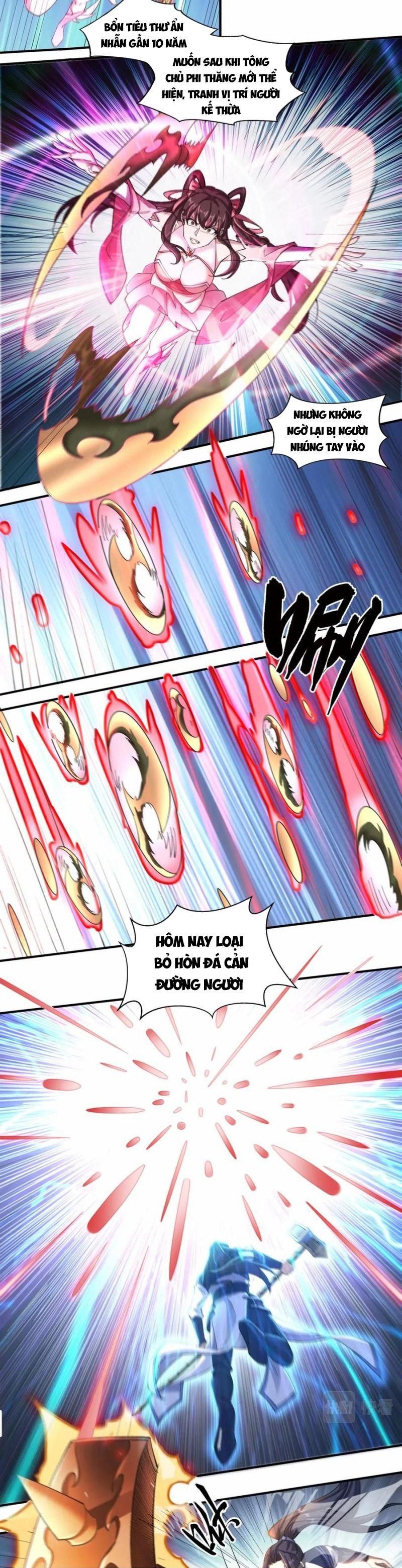 đọc truyện Bắt Đầu Từ Độ Kiếp Chương 22 ảnh 12 tại Thiên Thai Truyện