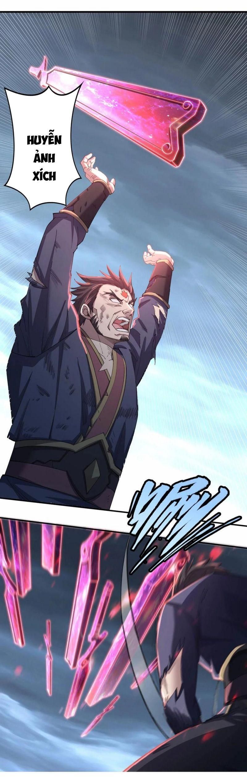 đọc truyện Bắt Đầu Từ Độ Kiếp Chương 22 ảnh 14 tại Thiên Thai Truyện