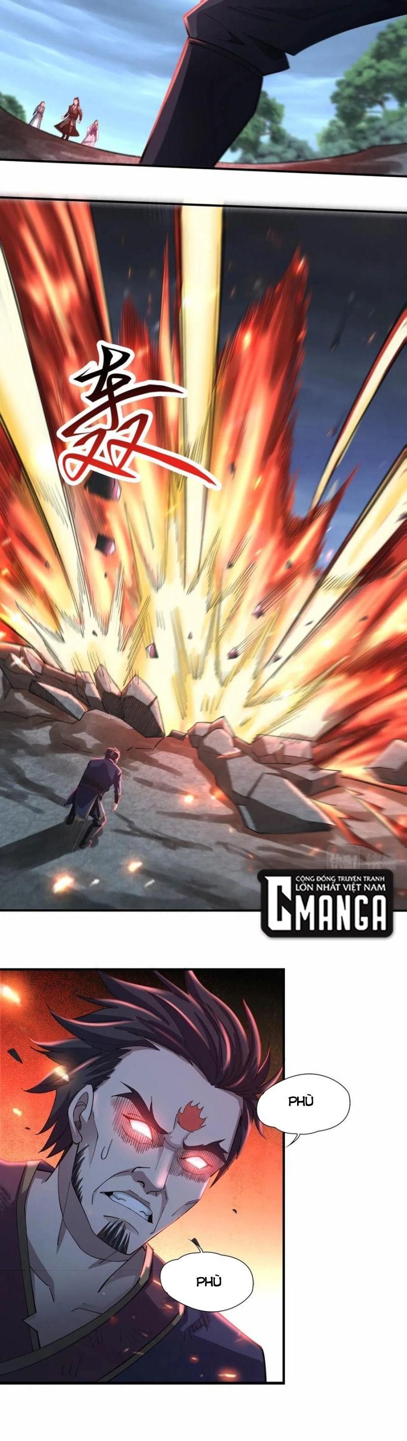 đọc truyện Bắt Đầu Từ Độ Kiếp Chương 22 ảnh 15 tại Thiên Thai Truyện