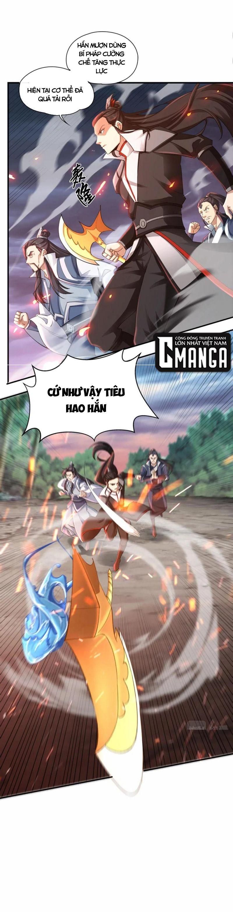 đọc truyện Bắt Đầu Từ Độ Kiếp Chương 22 ảnh 16 tại Thiên Thai Truyện