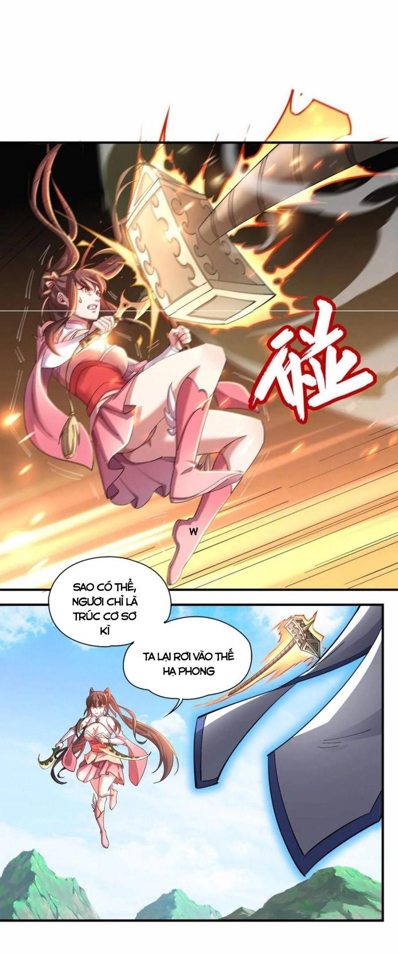 đọc truyện Bắt Đầu Từ Độ Kiếp Chương 22 ảnh 17 tại Thiên Thai Truyện