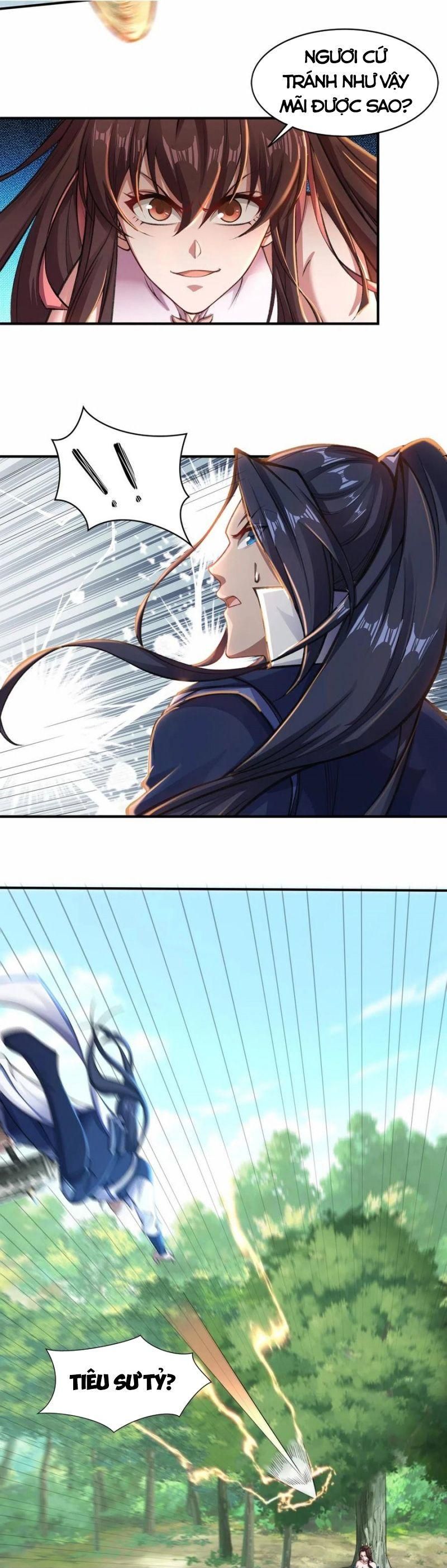 đọc truyện Bắt Đầu Từ Độ Kiếp Chương 22 ảnh 19 tại Thiên Thai Truyện