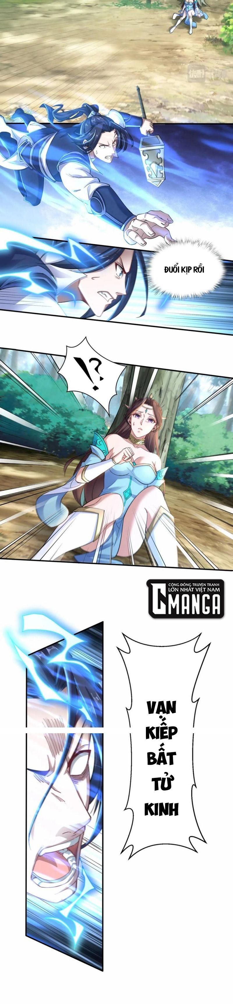 đọc truyện Bắt Đầu Từ Độ Kiếp Chương 22 ảnh 20 tại Thiên Thai Truyện