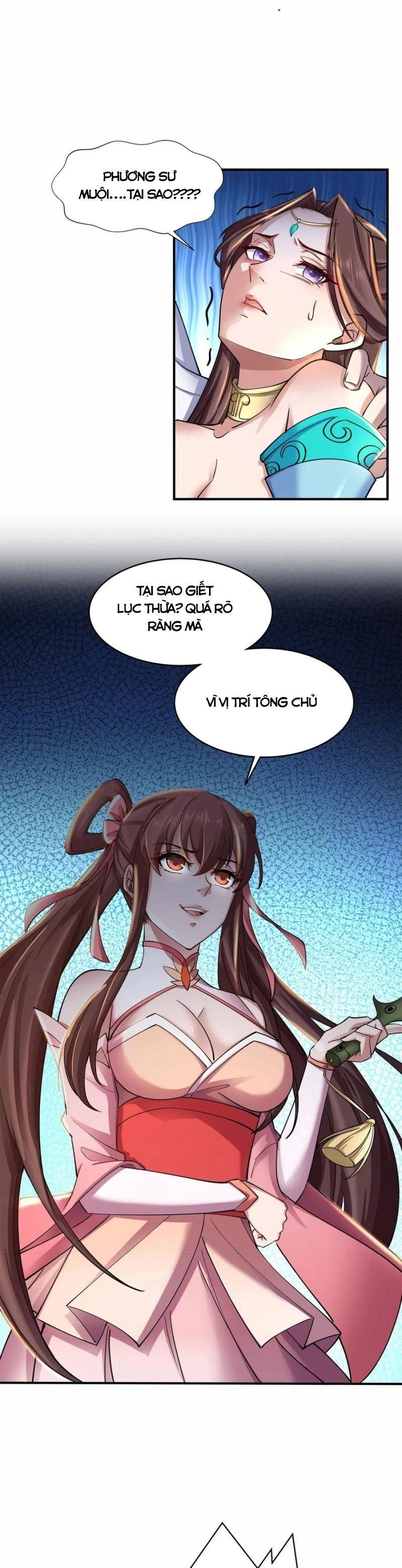 đọc truyện Bắt Đầu Từ Độ Kiếp Chương 22 ảnh 4 tại Thiên Thai Truyện