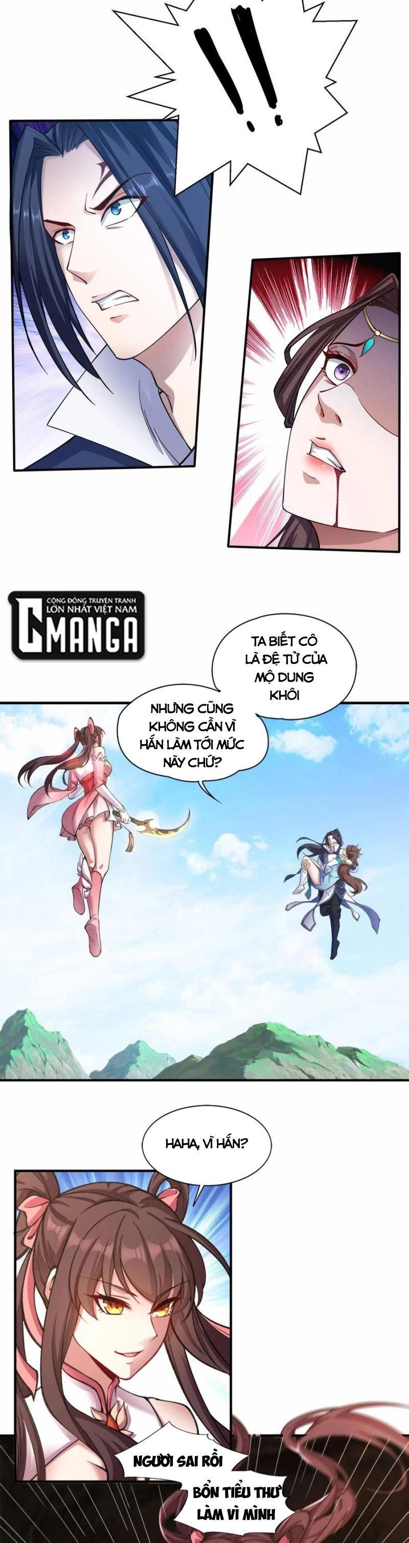 đọc truyện Bắt Đầu Từ Độ Kiếp Chương 22 ảnh 5 tại Thiên Thai Truyện