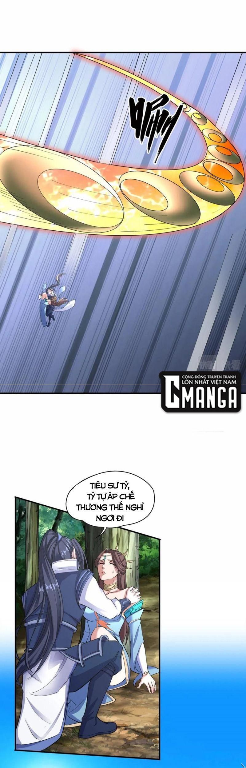 đọc truyện Bắt Đầu Từ Độ Kiếp Chương 22 ảnh 8 tại Thiên Thai Truyện