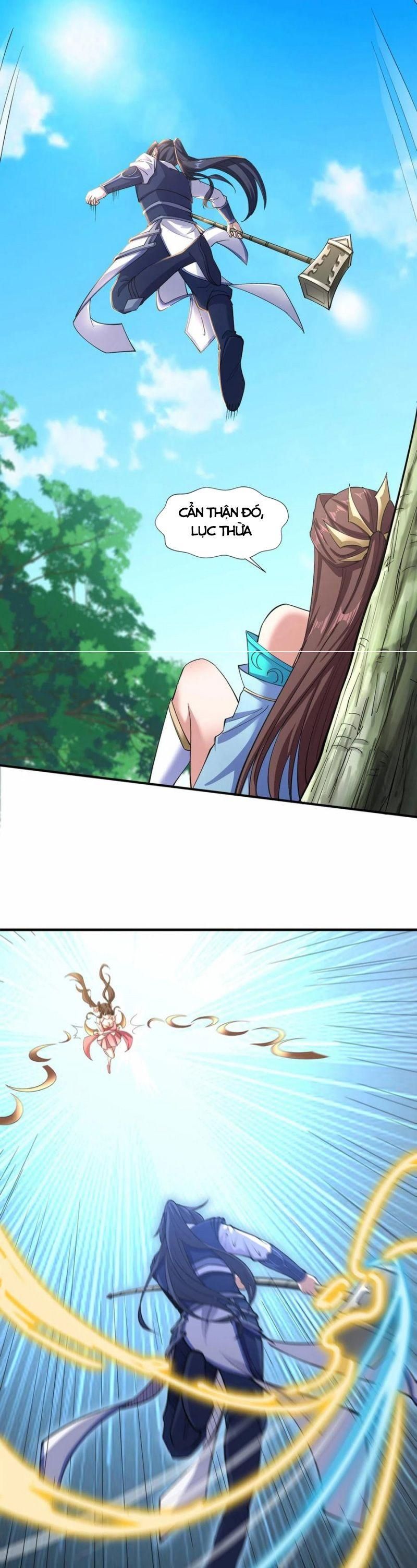 đọc truyện Bắt Đầu Từ Độ Kiếp Chương 22 ảnh 9 tại Thiên Thai Truyện