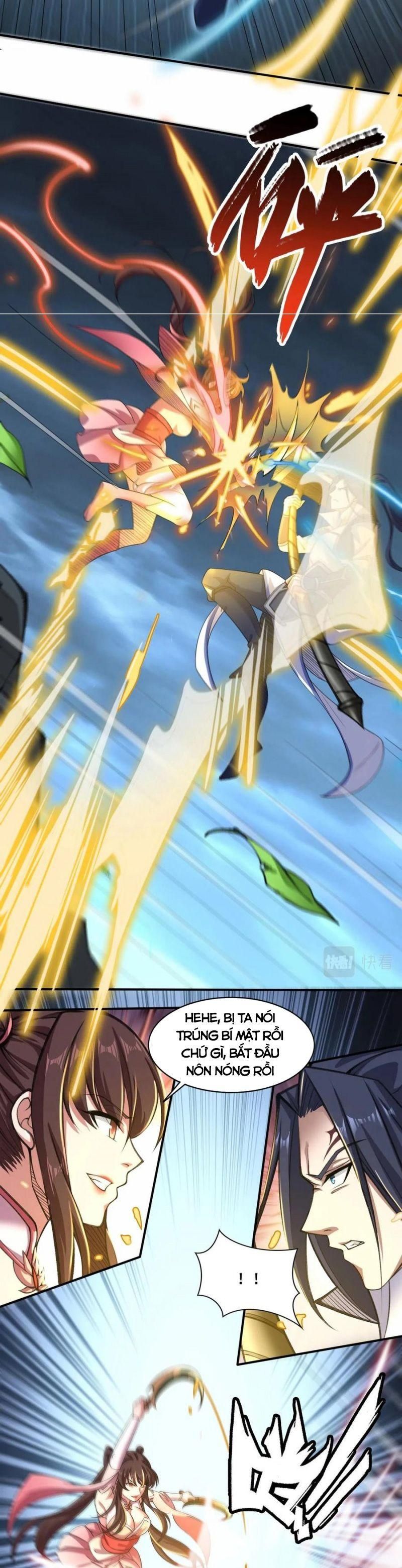 đọc truyện Bắt Đầu Từ Độ Kiếp Chương 22 ảnh 10 tại Thiên Thai Truyện