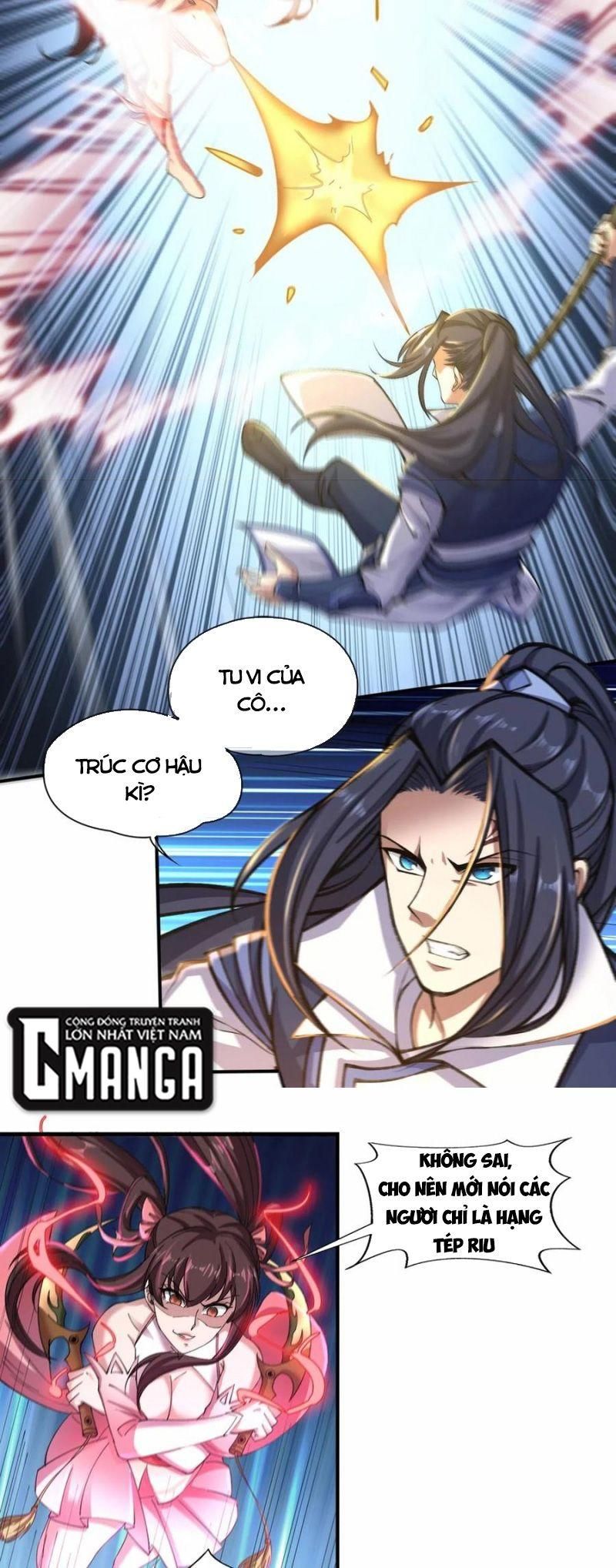 đọc truyện Bắt Đầu Từ Độ Kiếp Chương 22 ảnh 11 tại Thiên Thai Truyện