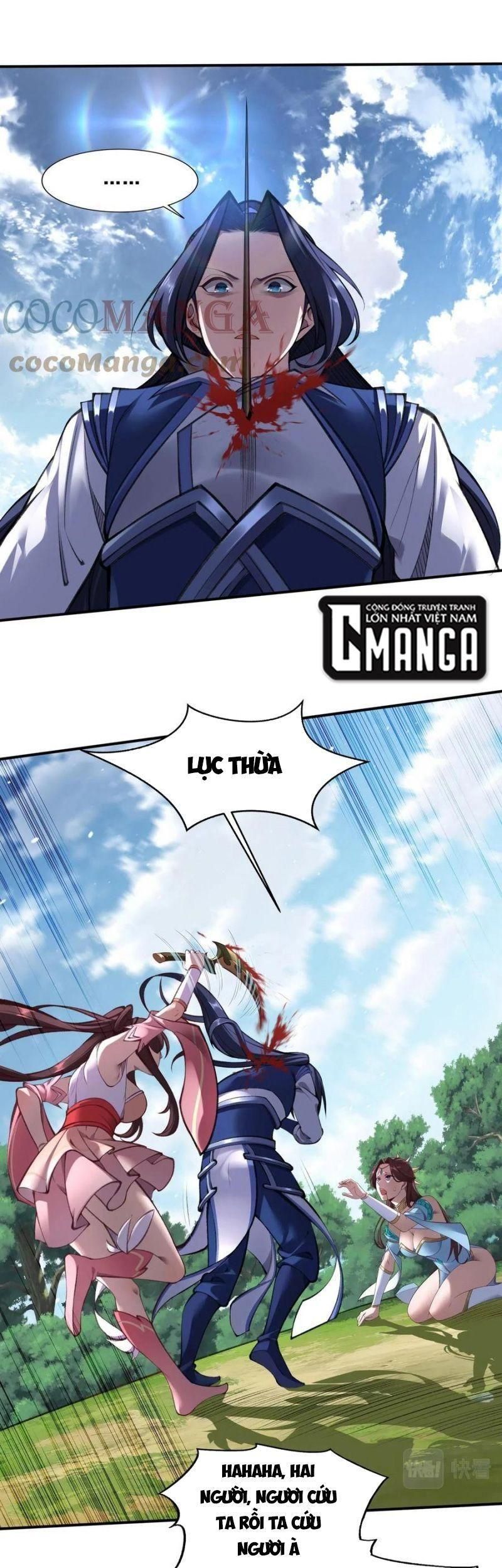 đọc truyện Bắt Đầu Từ Độ Kiếp Chương 23 ảnh 3 tại Thiên Thai Truyện