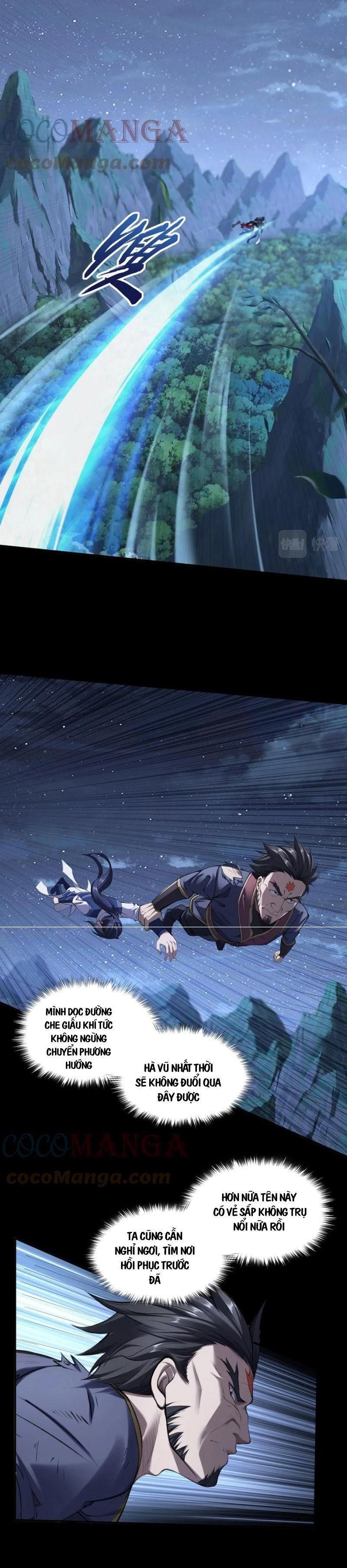 đọc truyện Bắt Đầu Từ Độ Kiếp Chương 23 ảnh 12 tại Thiên Thai Truyện