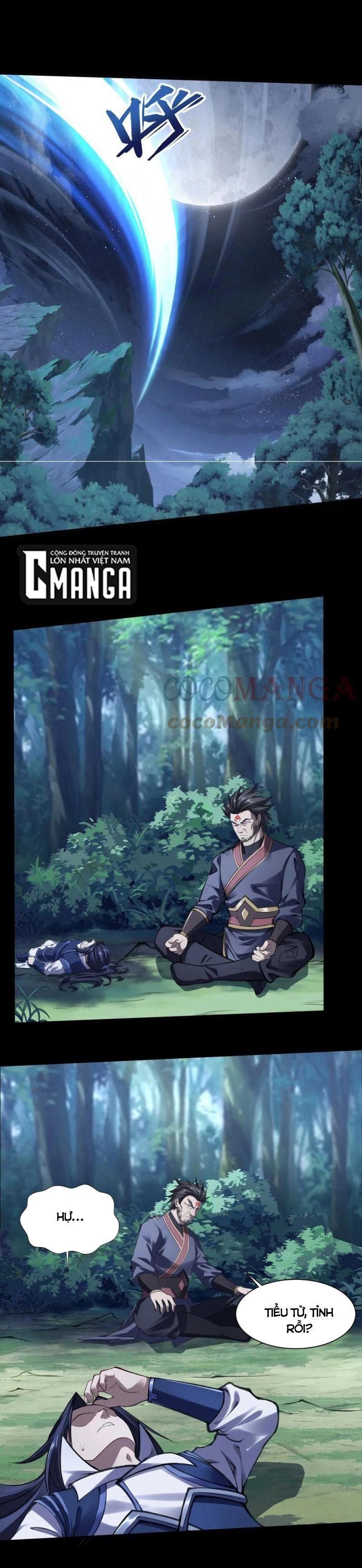 đọc truyện Bắt Đầu Từ Độ Kiếp Chương 23 ảnh 13 tại Thiên Thai Truyện