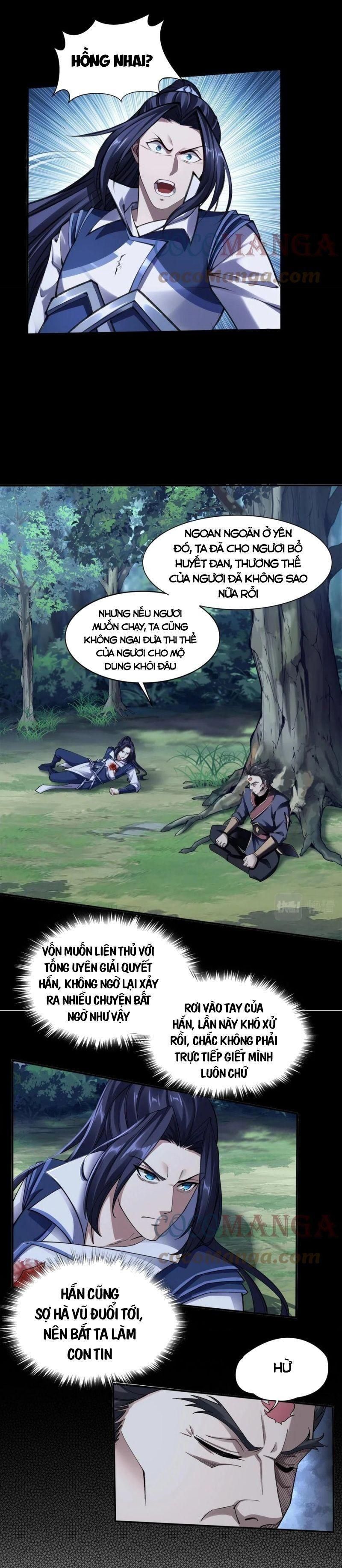 đọc truyện Bắt Đầu Từ Độ Kiếp Chương 23 ảnh 14 tại Thiên Thai Truyện