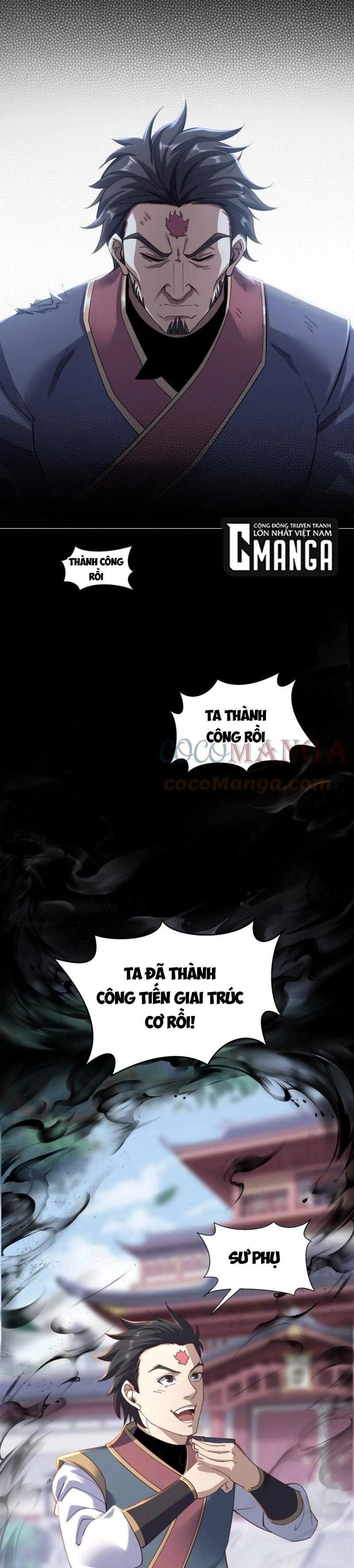 đọc truyện Bắt Đầu Từ Độ Kiếp Chương 23 ảnh 15 tại Thiên Thai Truyện