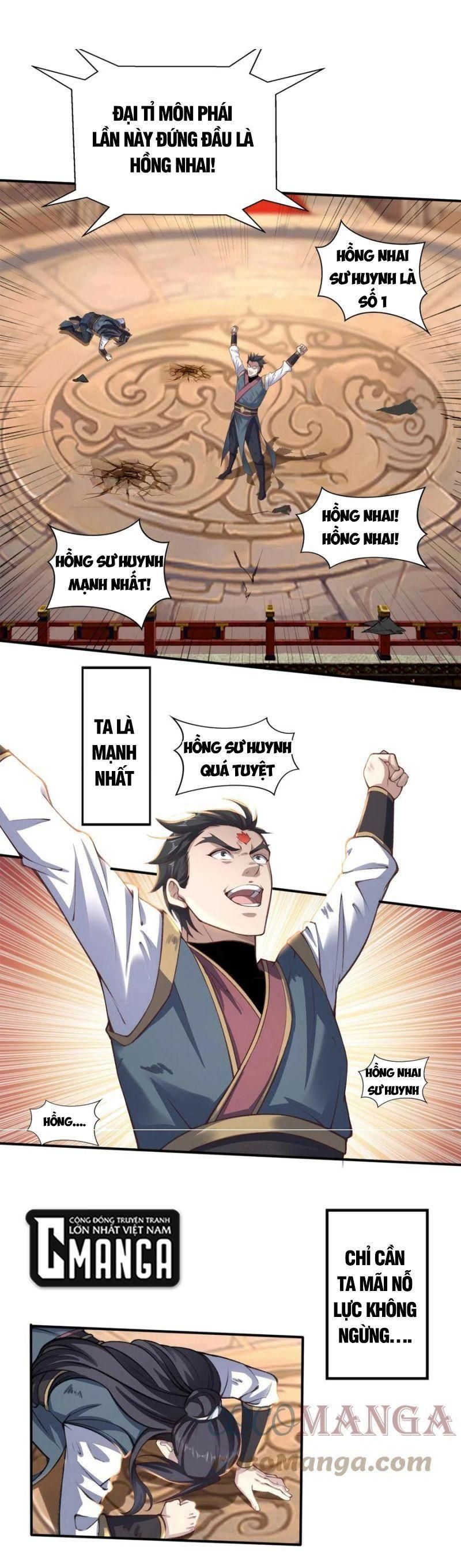 đọc truyện Bắt Đầu Từ Độ Kiếp Chương 23 ảnh 17 tại Thiên Thai Truyện