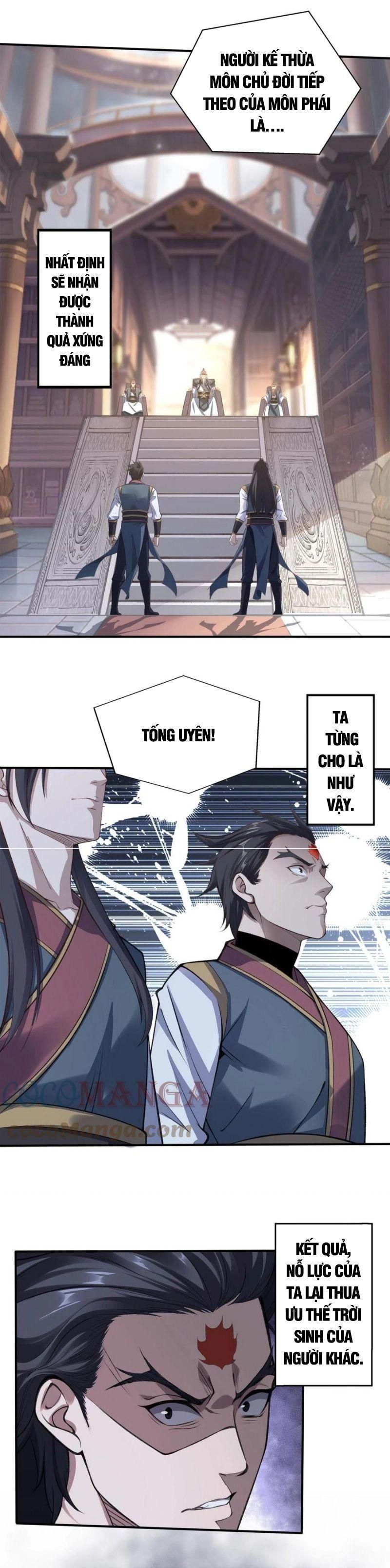 đọc truyện Bắt Đầu Từ Độ Kiếp Chương 23 ảnh 18 tại Thiên Thai Truyện