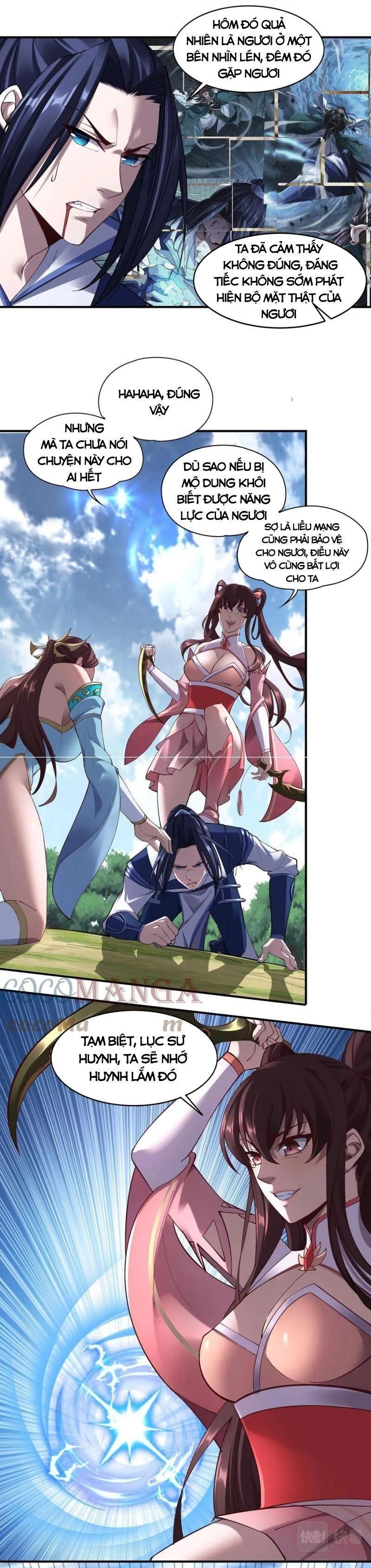 đọc truyện Bắt Đầu Từ Độ Kiếp Chương 23 ảnh 5 tại Thiên Thai Truyện