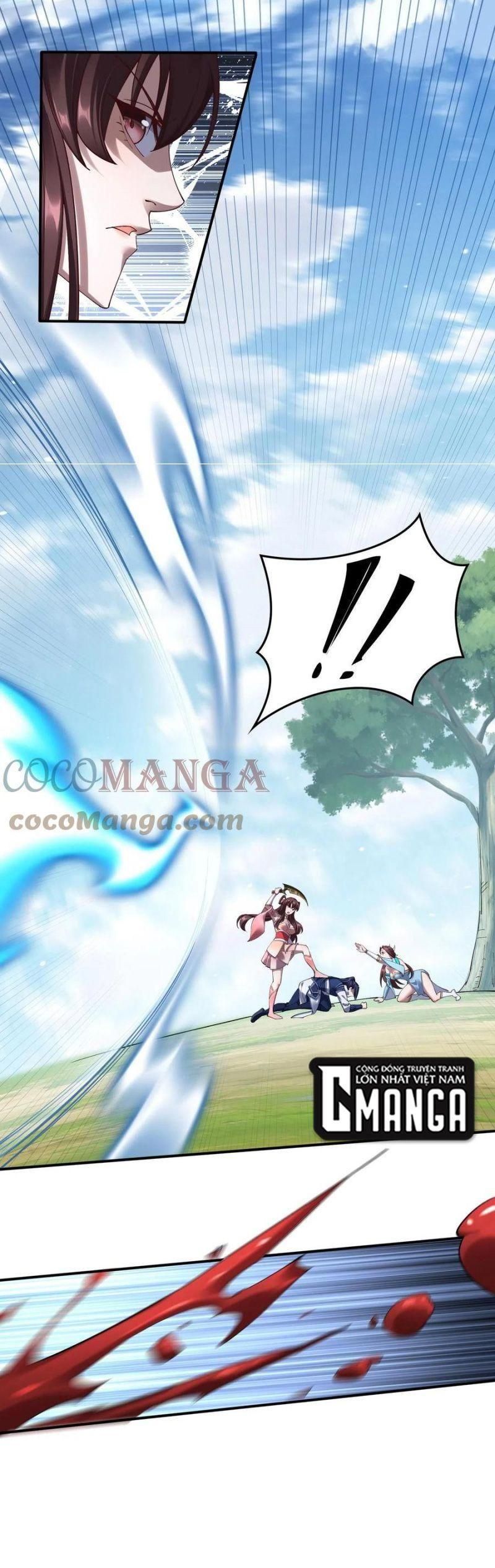 đọc truyện Bắt Đầu Từ Độ Kiếp Chương 23 ảnh 6 tại Thiên Thai Truyện