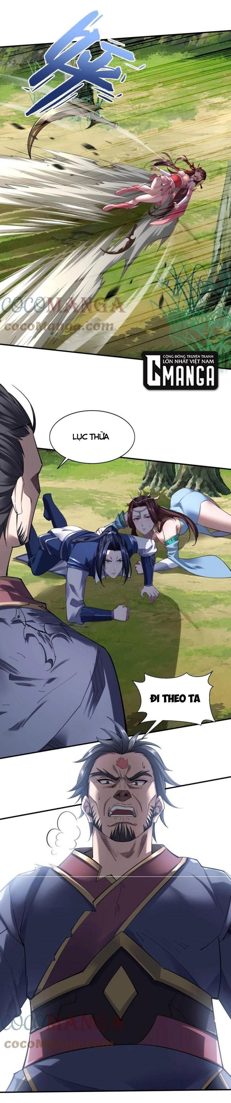 đọc truyện Bắt Đầu Từ Độ Kiếp Chương 23 ảnh 7 tại Thiên Thai Truyện