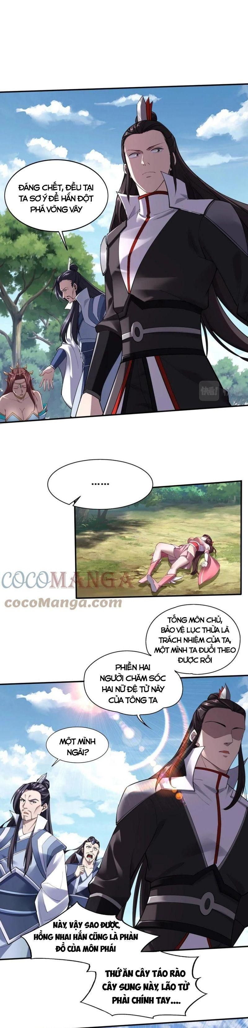 đọc truyện Bắt Đầu Từ Độ Kiếp Chương 23 ảnh 10 tại Thiên Thai Truyện