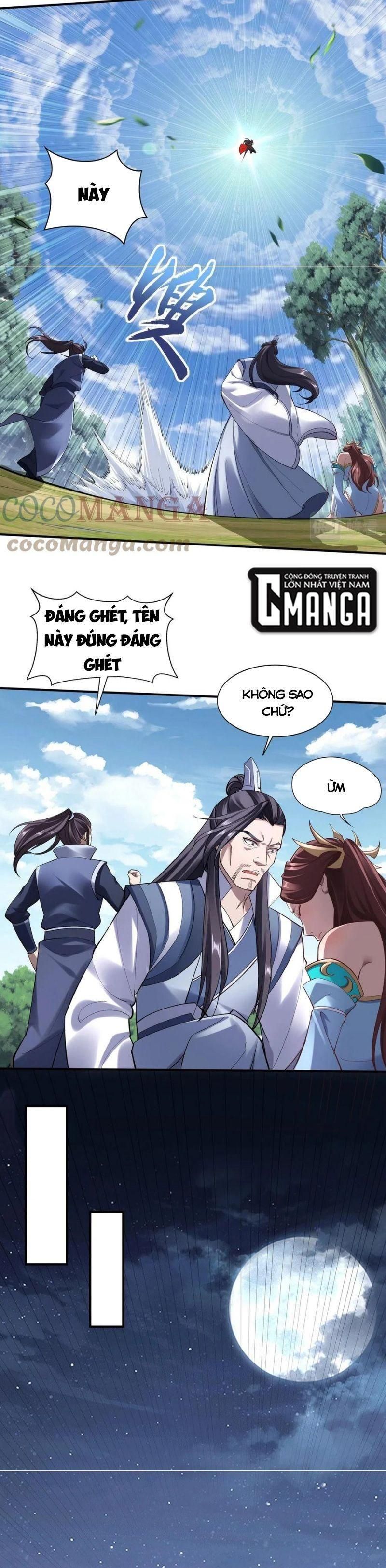 đọc truyện Bắt Đầu Từ Độ Kiếp Chương 23 ảnh 11 tại Thiên Thai Truyện