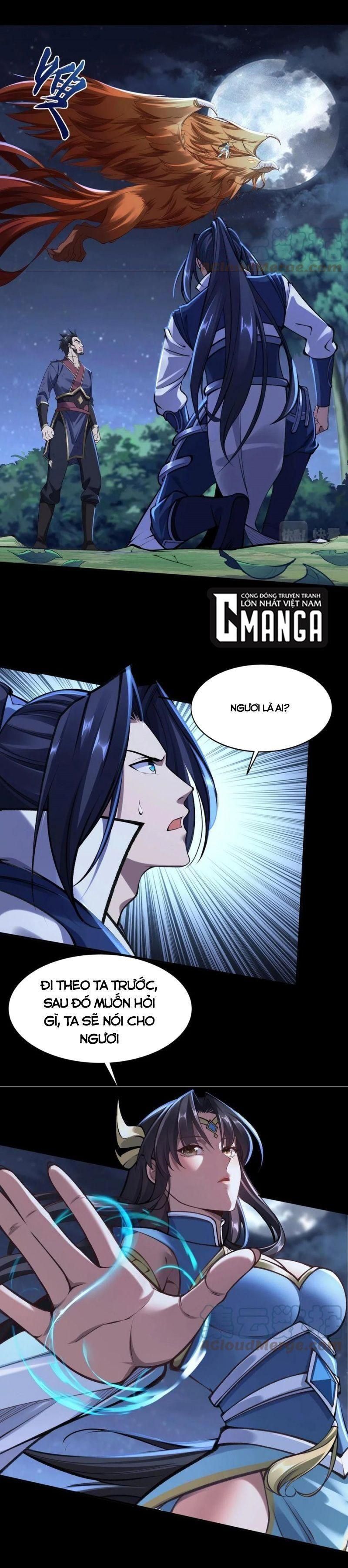 đọc truyện Bắt Đầu Từ Độ Kiếp Chương 24 ảnh 3 tại Thiên Thai Truyện