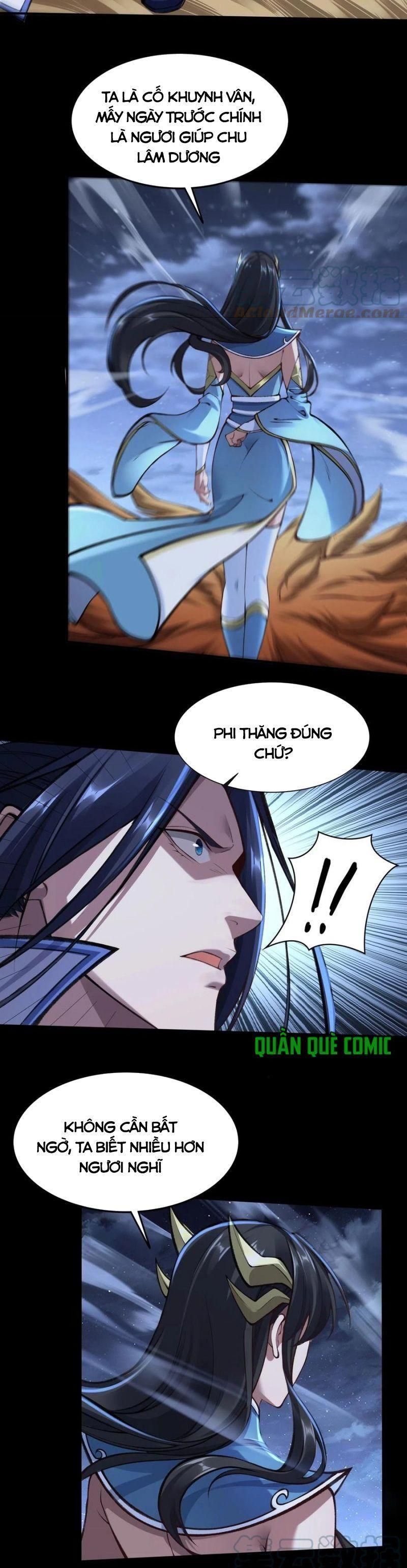 đọc truyện Bắt Đầu Từ Độ Kiếp Chương 24 ảnh 13 tại Thiên Thai Truyện