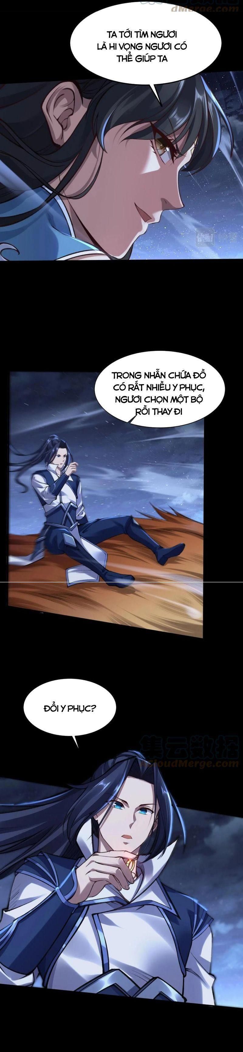 đọc truyện Bắt Đầu Từ Độ Kiếp Chương 24 ảnh 14 tại Thiên Thai Truyện