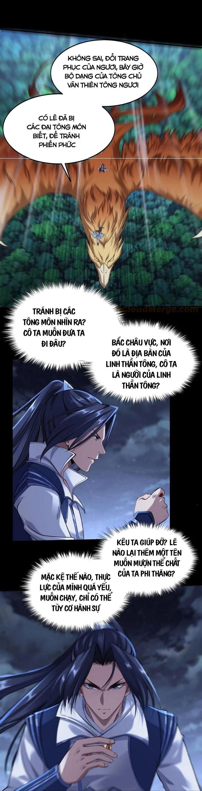 đọc truyện Bắt Đầu Từ Độ Kiếp Chương 24 ảnh 15 tại Thiên Thai Truyện